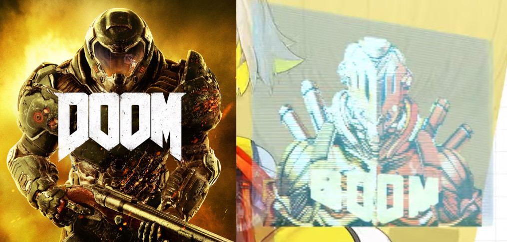 NIKKE incluirá referencias a DOOM en su próximo evento