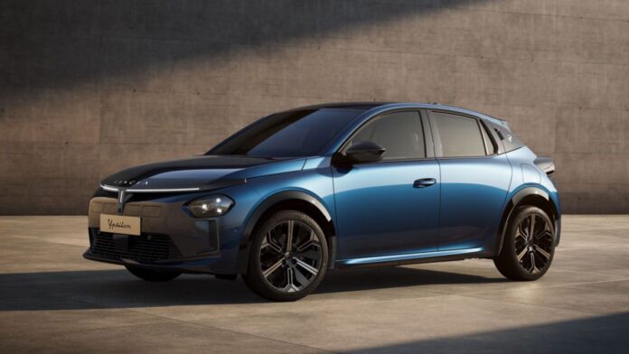 El nuevo Lancia Ypsilon 2024 define el renacer de una marca histórica con un coche eléctrico de hasta 403 km de autonomía