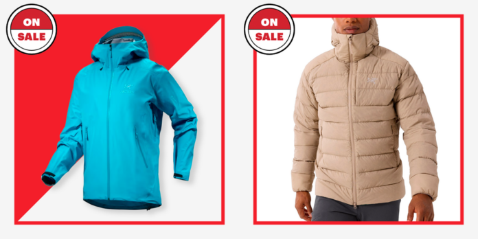 Oferta del Día de los Presidentes de Arc’teryx: Ahorre hasta un 30 % en chaquetas en REI