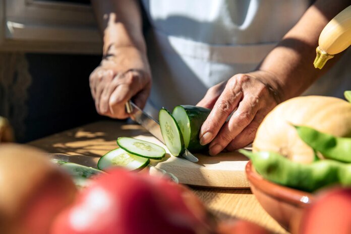 Hacer dieta después de los 60: lo que necesita saber