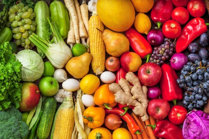 Alimente su cuerpo con color: una nueva guía para una alimentación saludable