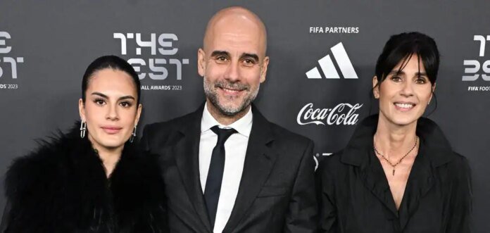 Quién es María, la hija influencer de Pep Guardiola: esquí en Suiza, veranos en Ibiza y pasión por el lujo