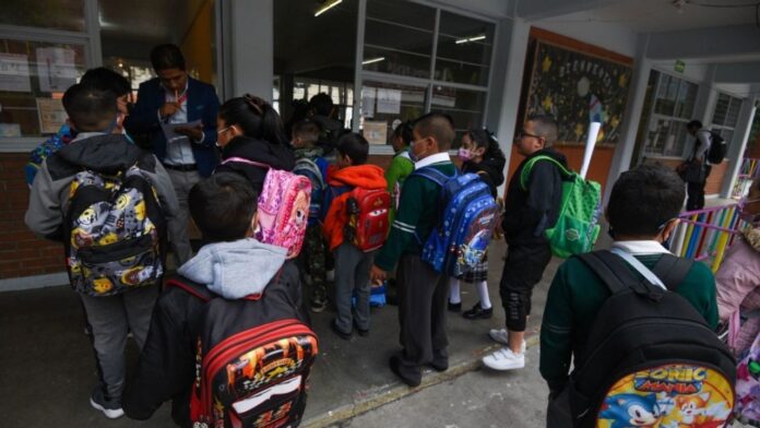 SEP: ¿Por qué no habrá clases el viernes 23 de febrero?