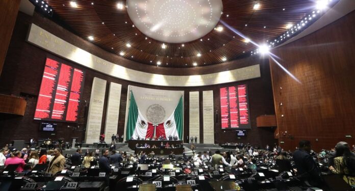 Cámara de Diputados desembolsa 83 mdp en red de seguridad