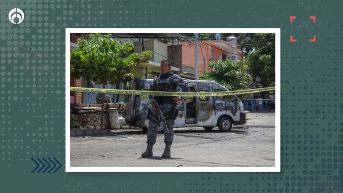 (VIDEO) Grupo anti-Familia Michoacana ‘presume’ armas del Ejército en Guerrero