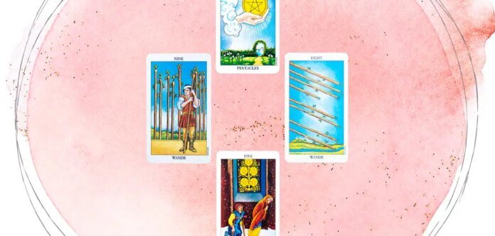 La suerte de las cartas del Tarot: el As de Pentáculos promete una semana llena de éxitos en el amor y en la vida