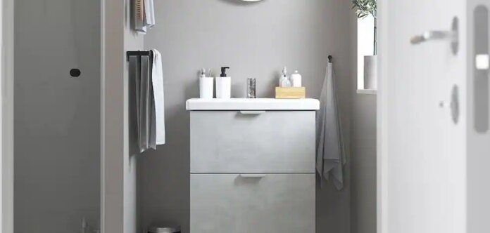 Consejos infalibles para decorar un cuarto de baño pequeño