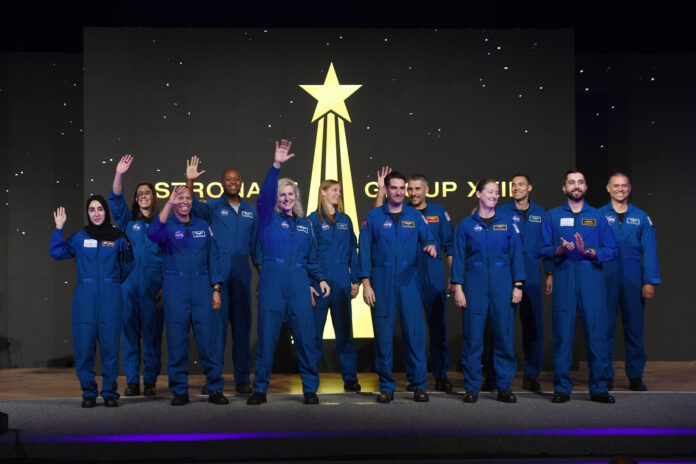 La NASA abre solicitudes de astronautas como graduados de la última generación