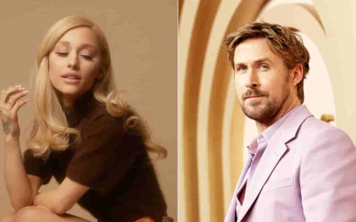 Ariana Grande y Ryan Gosling serán presentadores en los Oscar