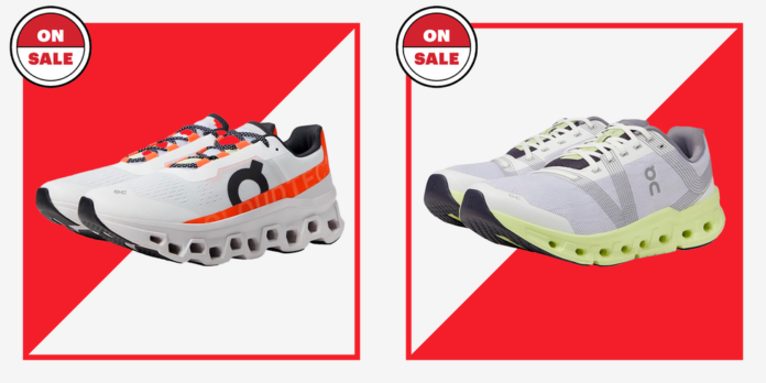 Oferta de marzo de Zappos On Running Shoe: Ahorre hasta un 35 % en los modelos mejor valorados