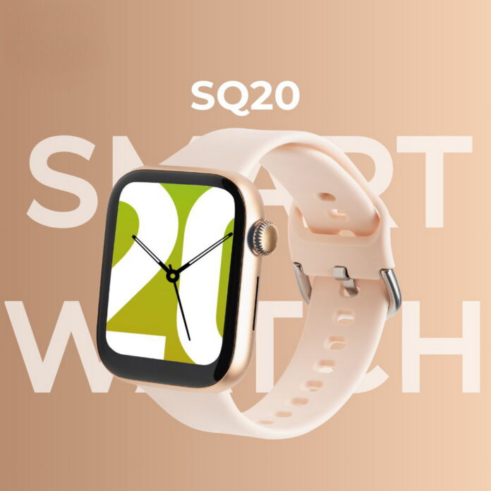 EnergyFit SQ20 AMOLED: completo y personalizable smartwatch con función de llamadas – Sus 10 claves