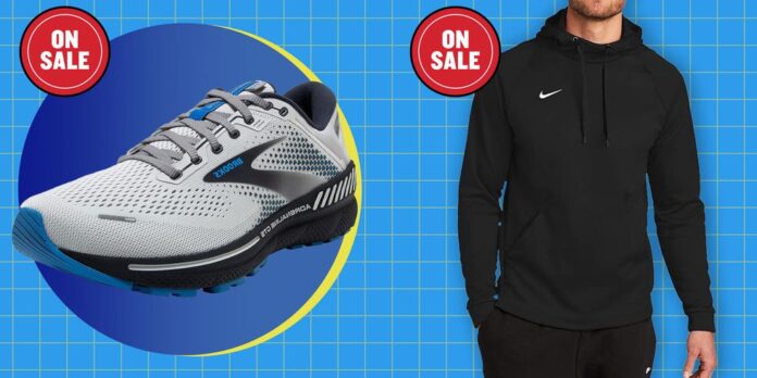 Oferta de material para correr de Amazon en marzo de 2024: obtenga hasta un 50 % de descuento en Asics, New Balance y Nike