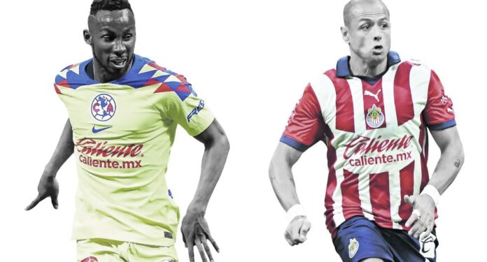 América vs Chivas, ¿un partido de mero trámite?