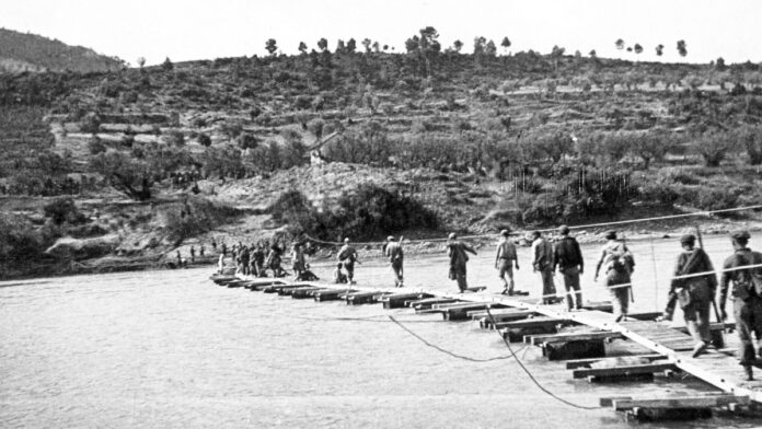 La batalla del Ebro, el largo enfrentamiento que decidió la Guerra Civil