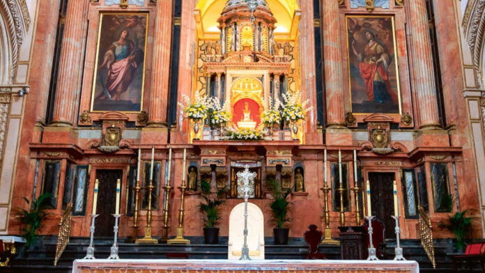 La Mezquita-Catedral de Córdoba durante la baja Edad Media