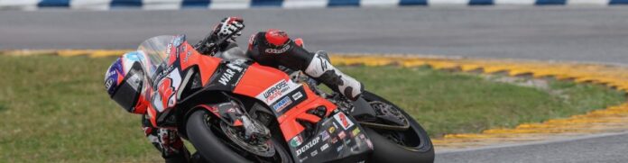 Josh Herrin gana la Daytona 200 2024 con drama final por el podio