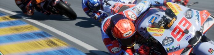 El videojuego MotoGP24 sale en mayo con Mercado de Pilotos, Comisarios y mucho más