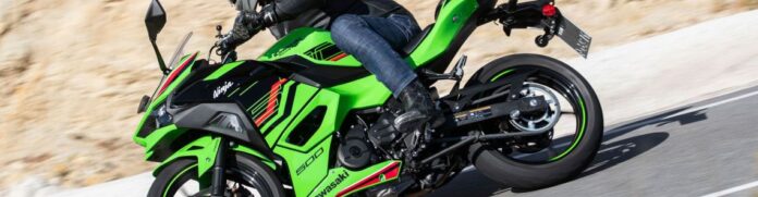 Kawasaki Ninja500 2024, primeras impresiones y ficha técnica de la deportiva compacta más eficaz