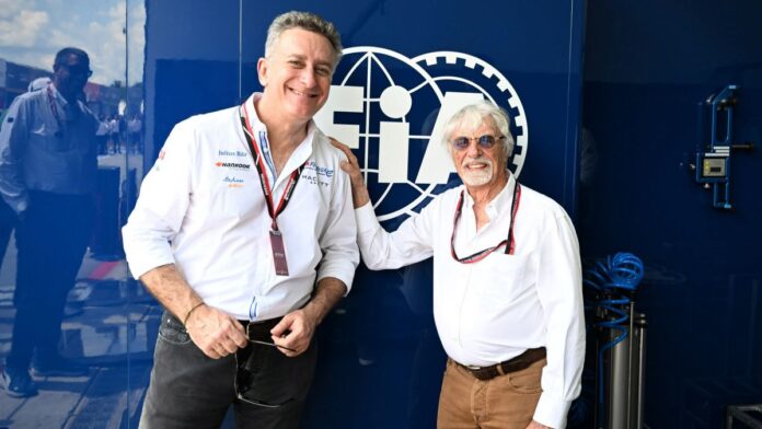 La opinión de Ecclestone sobre la F1 con la que estarás de acuerdo