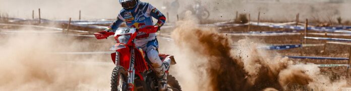 Enduro Antas. Josep García domina en la primera cita del Campeonato de España de Enduro 2024