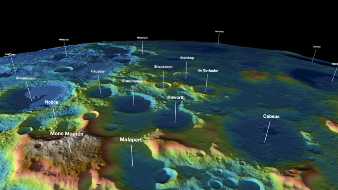 La NASA y la industria mejoran los Lidars para la exploración y la ciencia