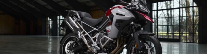 Nuevas Triumph Tiger 1200 2024, puliendo detalles