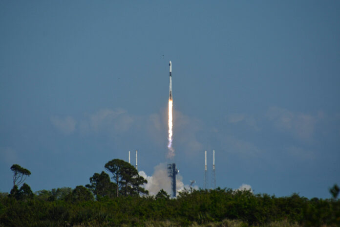 Ciencia y hardware de la NASA a bordo del trigésimo lanzamiento de reabastecimiento de SpaceX a la estación