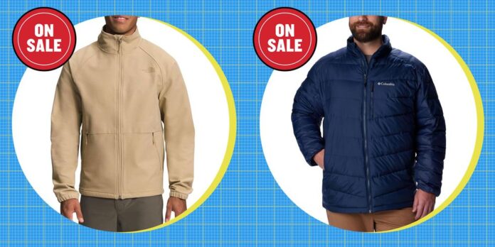 Ofertas de chaquetas de rebajas de primavera de Amazon: ahorre hasta un 75% de descuento en estilos seleccionados