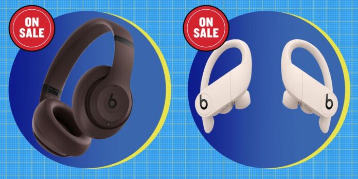 Oferta de auriculares Amazon Beats en marzo de 2024: obtenga hasta un 52% de descuento en auriculares y modelos supraaurales