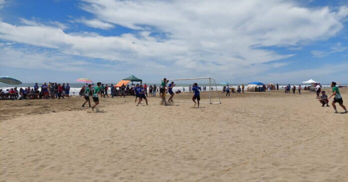 Linces UAdeO tendrá su primer torneo de futbol playero en Las Glorias, Guasave, esta Semana Santa