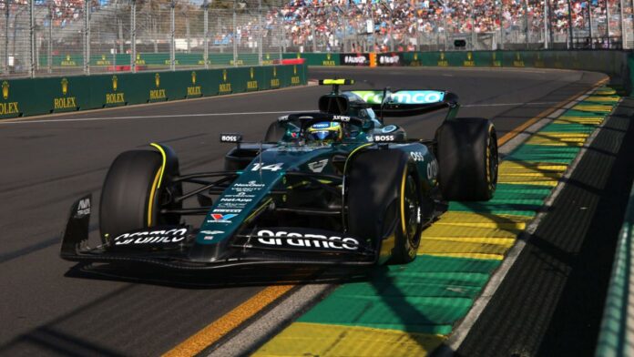 Clasificación F1 Australia: Horario y cómo ver en directo