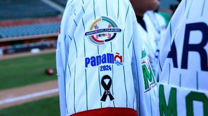 Un gran detalle: representativo mexicano rinde homenaje a Bryan Corvera en Serie del Caribe Kids