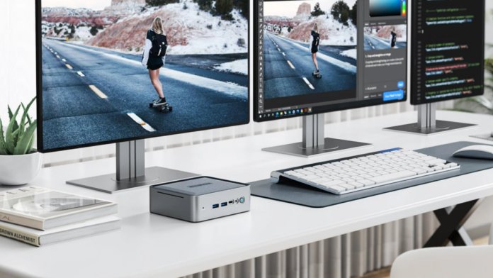 Se desploman estos tres mini PCs que están arrasando en ventas