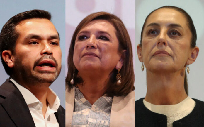 INE sortea orden de participación en debates presidenciales | Lo que debes saber