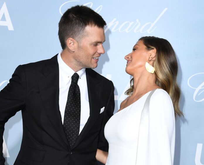 Gisele Bündchen niega los rumores de que engañó a Tom Brady