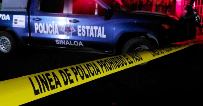 Confirma SSPE un agente de la Guardia Nacional fallecido y otro herido en enfrentamiento en Culiacán