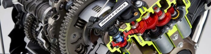 Honda E-Clutch, así funciona y responde el embrague automático electrónico