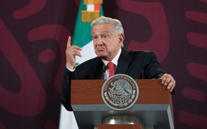 INE está como inquisición: AMLO tras orden de ‘bajar’ 7 mañaneras