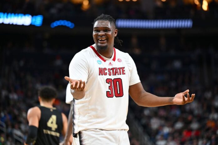 DJ Burns Jr. es el arma no tan secreta de NC State