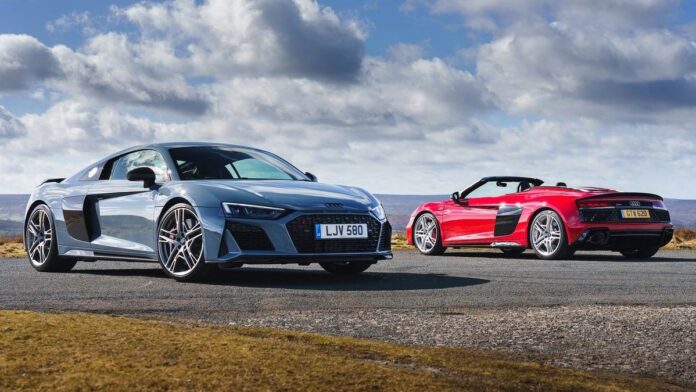 La confirmación de una muerte anunciada: se ha fabricado la última unidad del Audi R8