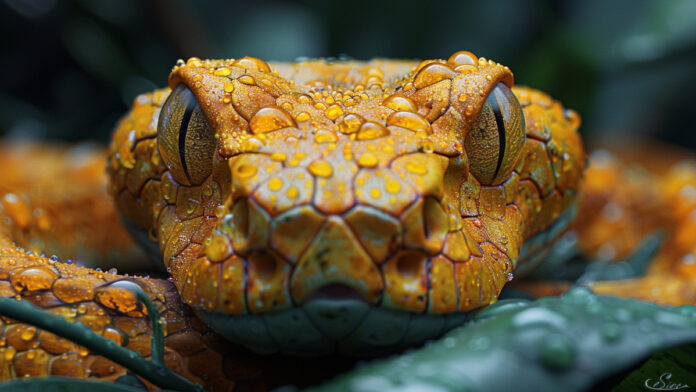 Los 15 ojos más sorprendentes del reino animal