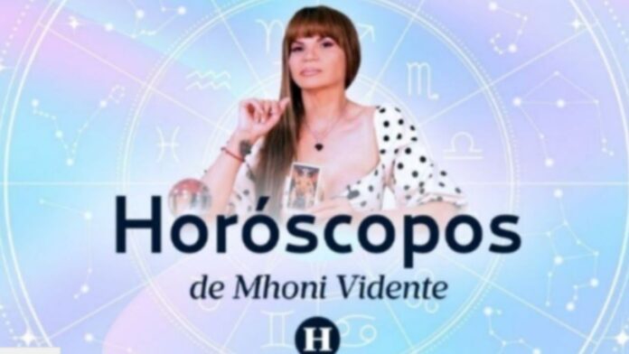 Horóscopos de Mhoni Vidente para hoy 27 de marzo;  Predicciones de amor, salud y dinero.