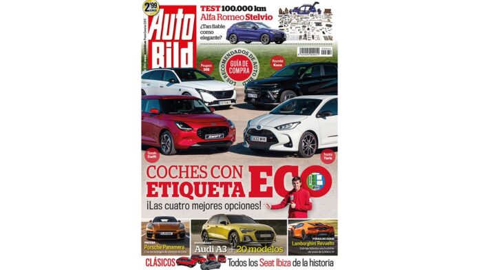 El número 664 de la revista Auto Bild ya está en los quioscos