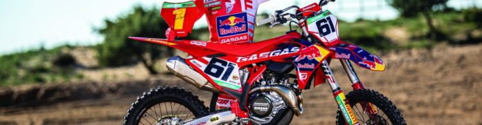 GASGAS MC 450F Prado Edition. La réplica de la moto Campeona de MXGP