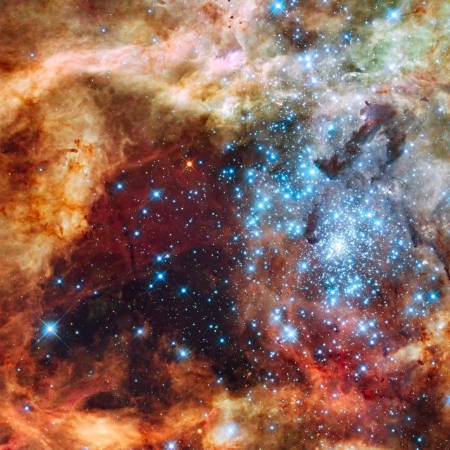 El estudio de tres años de estrellas jóvenes con el Hubble de la NASA entra en un nuevo capítulo