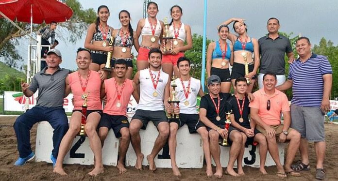 ¡La Galera! Invitan al Torneo de Voleibol Playero en El Fuerte