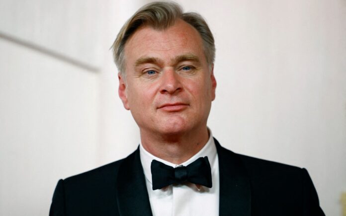 Christopher Nolan recibirá el título de ‘caballero’