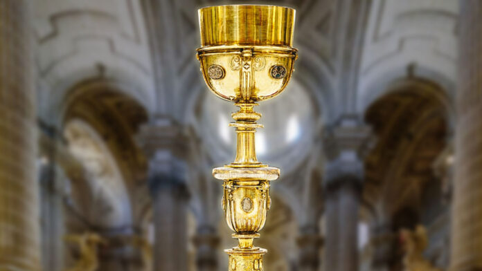 Los tesoros de Jaén: la platería de la Catedral