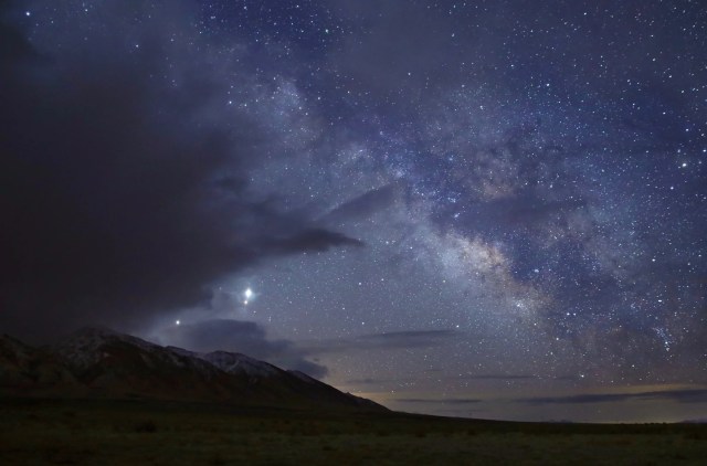 Qué pasa: consejos de la NASA para observar el cielo en marzo de 2024