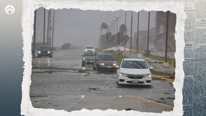 Clima hoy domingo 31 de marzo: frente frío y tormenta refrescarán con lluvias y vientos fuertes